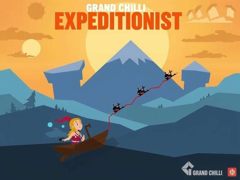 Grand Chilli Expeditionist Future Update Concept